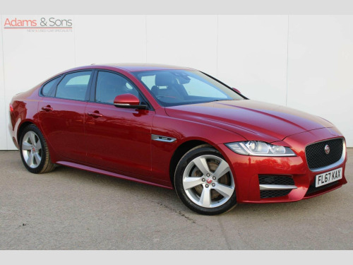 Jaguar XF  2.0i R-Sport Auto Euro 6 (s/s) 4dr