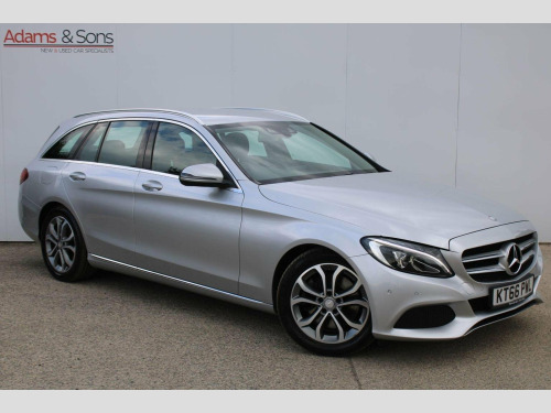 Mercedes-Benz C-Class  2.1 C300dh Sport G-Tronic+ Euro 6 (s/s) 5dr