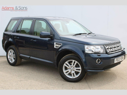 Land Rover Freelander 2  2.2 SD4 XS CommandShift 4WD Euro 5 5dr