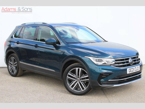 Volkswagen Tiguan  1.5 TSI Elegance DSG Euro 6 (s/s) 5dr