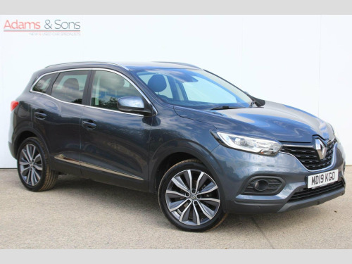 Renault Kadjar  1.5 Blue dCi Iconic Euro 6 (s/s) 5dr