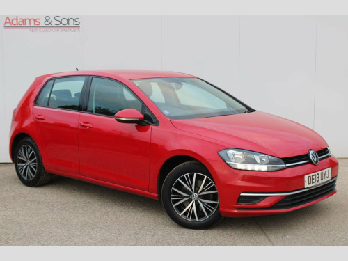 Volkswagen Golf  1.4 TSI SE Euro 6 (s/s) 5dr