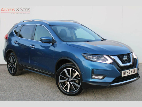 Nissan X-Trail  1.7 dCi Tekna CVT Euro 6 (s/s) 5dr