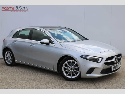 Mercedes-Benz A-Class  1.5 A180d Sport (Premium Plus) 7G-DCT Euro 6 (s/s) 5dr