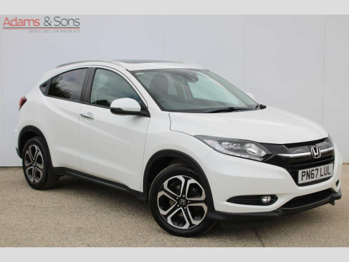 Honda HR-V  1.5 i-VTEC EX CVT Euro 6 (s/s) 5dr