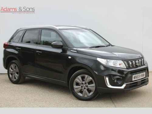 Suzuki Vitara  1.4 Boosterjet SZ-T Auto Euro 6 (s/s) 5dr