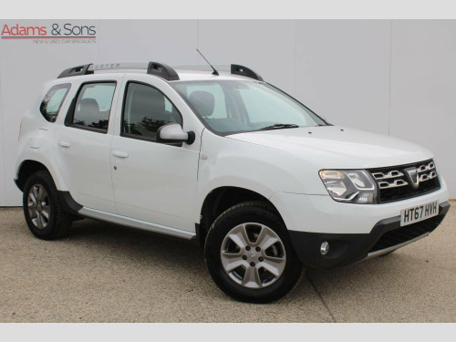 Dacia Duster  1.5 dCi Laureate EDC Euro 6 (s/s) 5dr