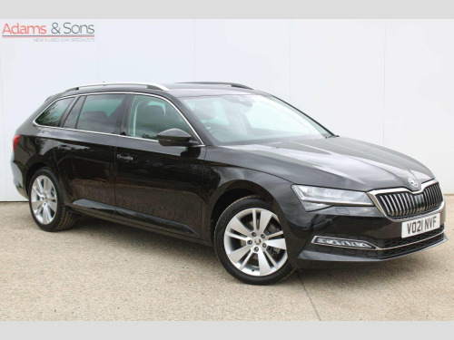 Skoda Superb  1.5 TSI ACT SE L DSG Euro 6 (s/s) 5dr