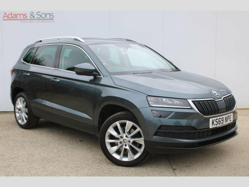 Skoda Karoq  2.0 TDI SE L Euro 6 (s/s) 5dr