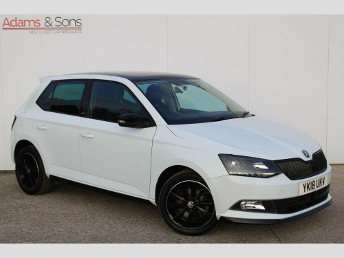 Skoda Fabia  1.0 TSI Monte Carlo Euro 6 (s/s) 5dr