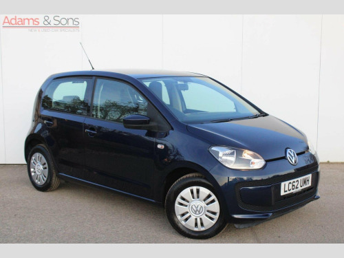 Volkswagen up!  1.0 Move up! ASG Euro 5 5dr