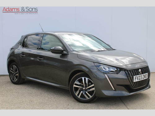 Peugeot 208  1.2 PureTech Allure Premium + Euro 6 (s/s) 5dr