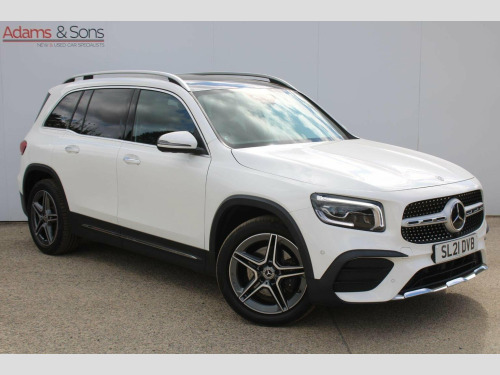 Mercedes-Benz GLB  1.3 GLB200 AMG Line (Premium Plus 2) 7G-DCT Euro 6 (s/s) 5dr
