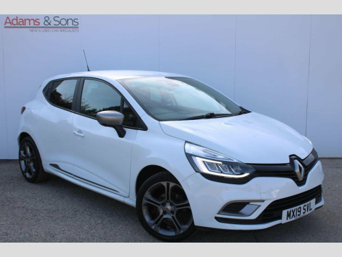 Renault Clio  0.9 TCe GT Line Euro 6 (s/s) 5dr