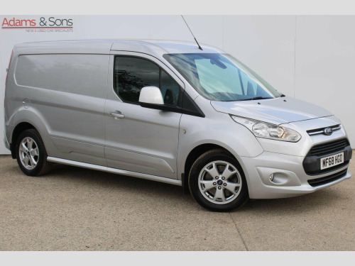 Ford Transit Connect  1.5 TDCi 240 Limited L2 H1 5dr