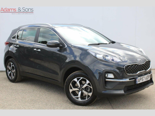 Kia Sportage  1.6 GDi 2 Euro 6 (s/s) 5dr