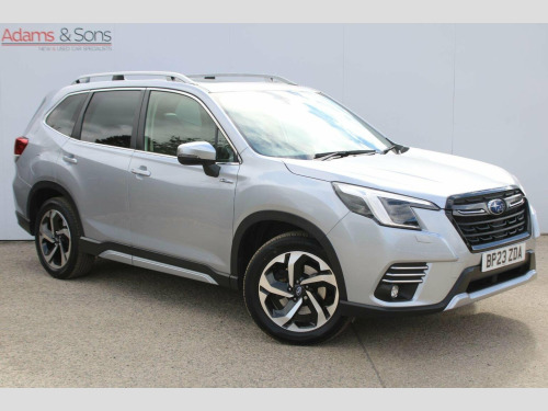 Subaru Forester  2.0 i e-Boxer XE Premium Lineartronic 4WD Euro 6 (s/s) 5dr
