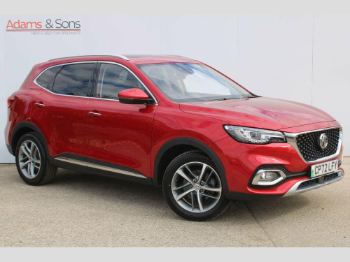 MG Hs  1.5 T-GDI Exclusive DCT Euro 6 (s/s) 5dr