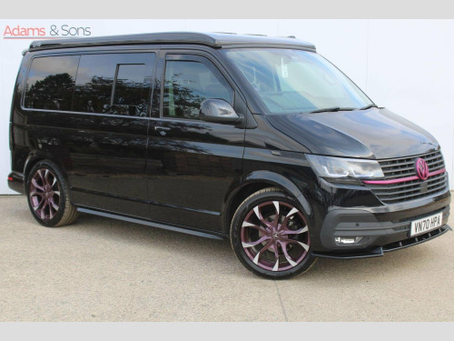 Volkswagen Transporter  2.0 TDI T28 Highline DSG FWD SWB Euro 6 (s/s) 5dr