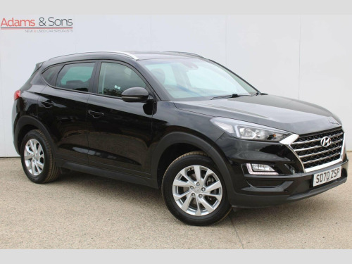 Hyundai Tucson  1.6 GDi SE Nav Euro 6 (s/s) 5dr