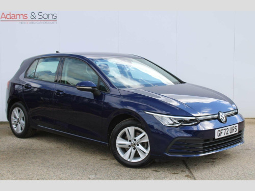 Volkswagen Golf  1.0 TSI Life Euro 6 (s/s) 5dr