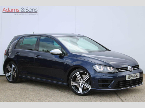 Volkswagen Golf  2.0 TSI BlueMotion Tech R DSG 4Motion Euro 6 (s/s) 5dr