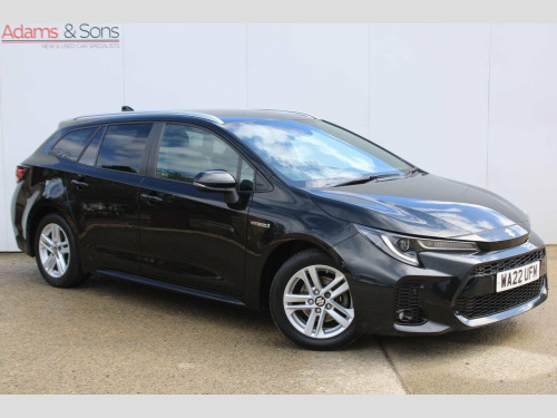 Suzuki Swace  1.8h SZ5 CVT Euro 6 (s/s) 5dr