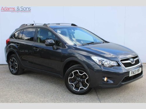 Subaru XV  2.0D SE 4WD Euro 5 5dr