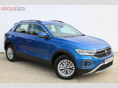 Volkswagen T-ROC  1.0 TSI Life Euro 6 (s/s) 5dr