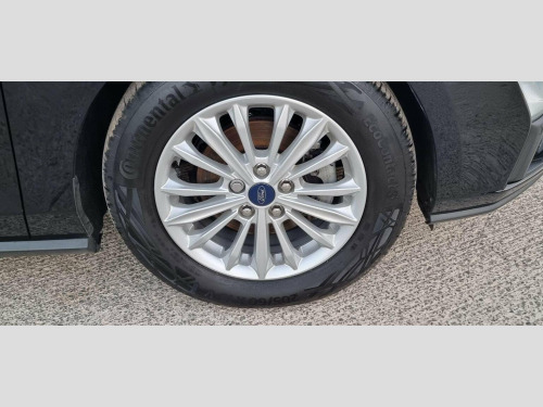 Ford Focus  1.0T EcoBoost MHEV Titanium Edition Euro 6 (s/s) 5dr