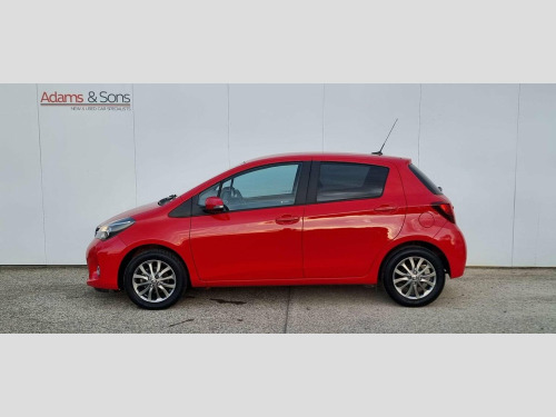 Toyota Yaris  1.33 Dual VVT-i Icon Euro 6 5dr
