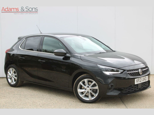 Vauxhall Corsa  1.2 Turbo Elite Nav Auto Euro 6 (s/s) 5dr