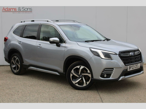 Subaru Forester  2.0 i e-Boxer XE Premium Lineartronic 4WD Euro 6 (s/s) 5dr