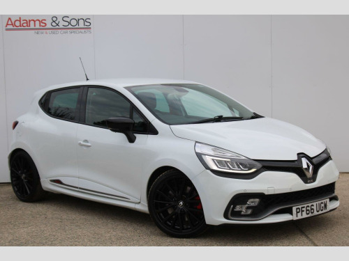 Renault Clio  1.6 TCe Renaultsport Nav Trophy EDC Euro 6 (s/s) 5dr