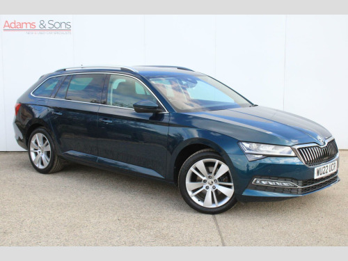 Skoda Superb  1.5 TSI ACT SE L DSG Euro 6 (s/s) 5dr