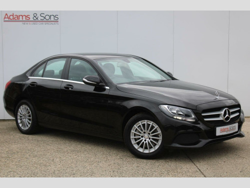 Mercedes-Benz C-Class C250 2.1 C250 BlueTEC SE G-Tronic+ Euro 6 (s/s) 4dr