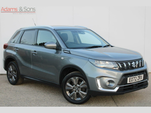 Suzuki Vitara  1.5 SZ-T AGS Auto Euro 6 (s/s) 5dr