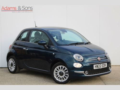 Fiat 500  1.0 MHEV Dolcevita Euro 6 (s/s) 3dr