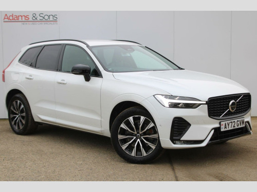 Volvo XC60  2.0 B5 MHEV Plus Auto AWD Euro 6 (s/s) 5dr