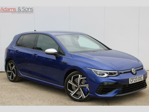 Volkswagen Golf  2.0 TSI R DSG 4Motion Euro 6 (s/s) 5dr