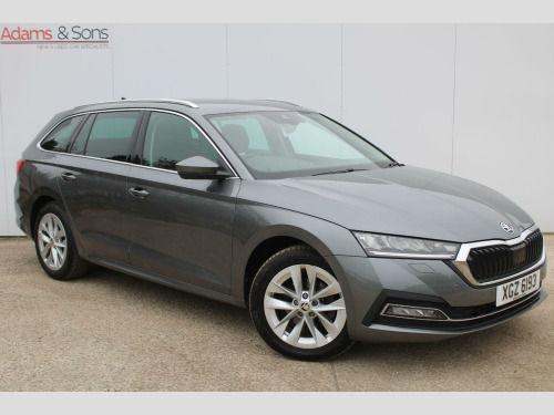 Skoda Octavia  1.5 TSI ACT SE L Euro 6 (s/s) 5dr