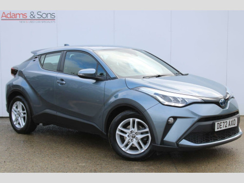 Toyota C-HR  1.8 VVT-h Icon CVT Euro 6 (s/s) 5dr