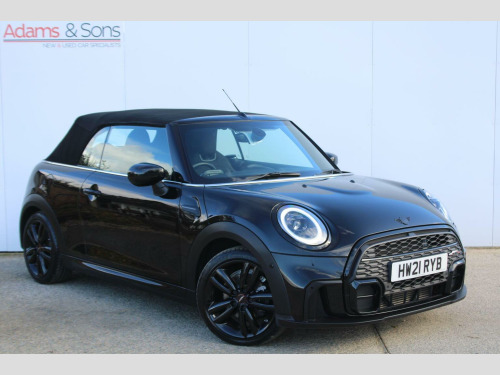 MINI Convertible  1.5 Cooper Sport Steptronic Euro 6 (s/s) 2dr