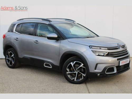 Citroen C5 Aircross  1.2 PureTech Shine EAT8 Euro 6 (s/s) 5dr