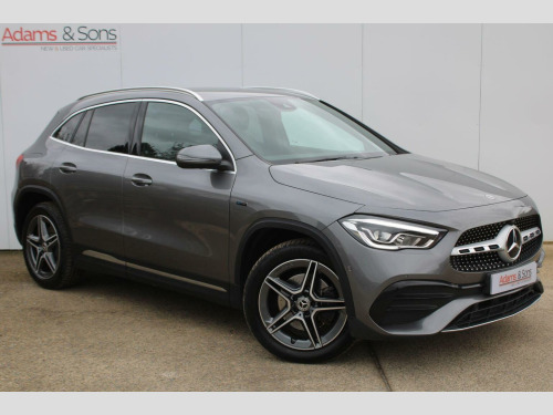 Mercedes-Benz GLA-Class  1.3 GLA250e 15.6kWh Exclusive Edition 8G-DCT Euro 6 (s/s) 5dr