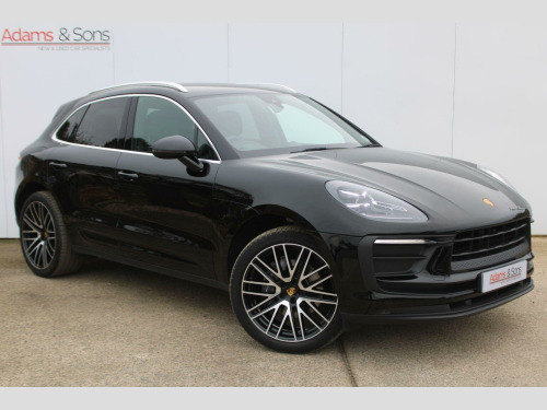 Porsche Macan  2.0T PDK 4WD Euro 6 (s/s) 5dr