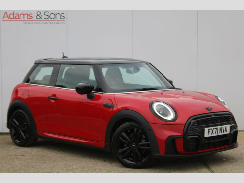 MINI Hatch  1.5 Cooper Sport Euro 6 (s/s) 3dr