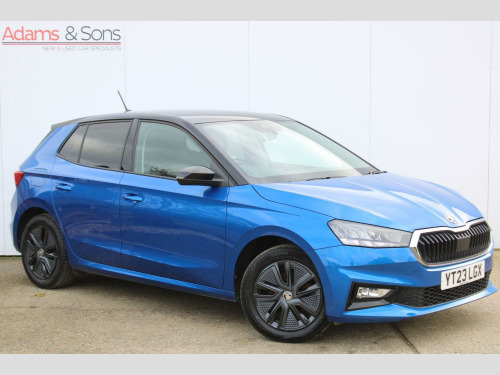 Skoda Fabia  1.0 TSI Colour Edition Euro 6 (s/s) 5dr