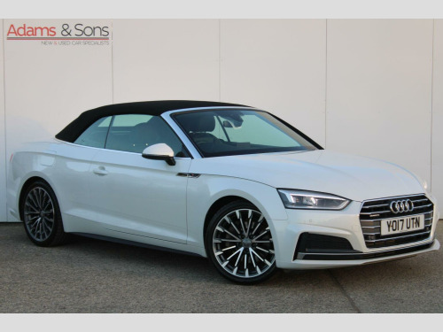 Audi A5  2.0 TFSI S line S Tronic quattro Euro 6 (s/s) 2dr 