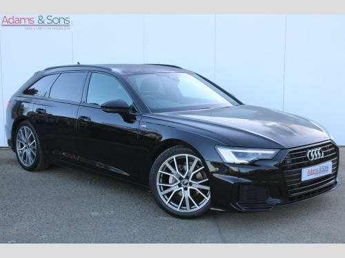 Audi A6  2.0 TFSI 40 Black Edition S Tronic Euro 6 (s/s) 5dr 